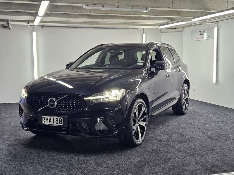 2025 Volvo XC60 T8 Ultra Phev/4Wd