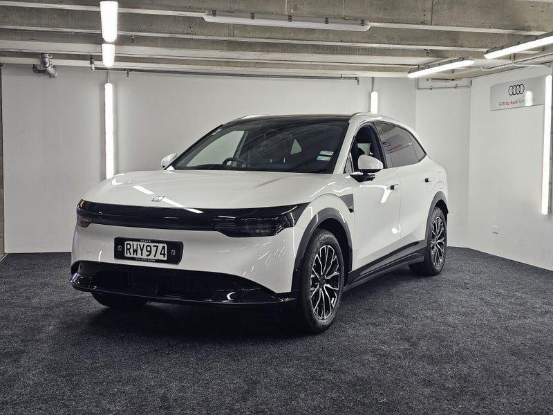2026 Zeekr 7X Long Range RWD