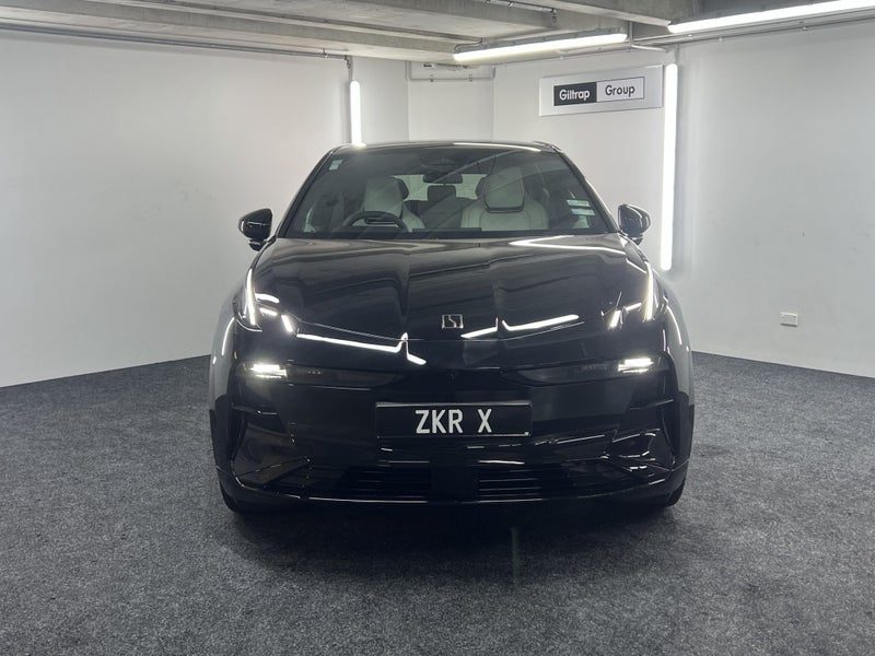 2026 Zeekr X AWD, photo 3