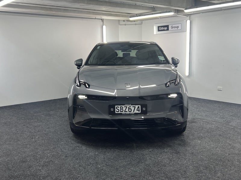 2026 Zeekr X RWD, photo 3