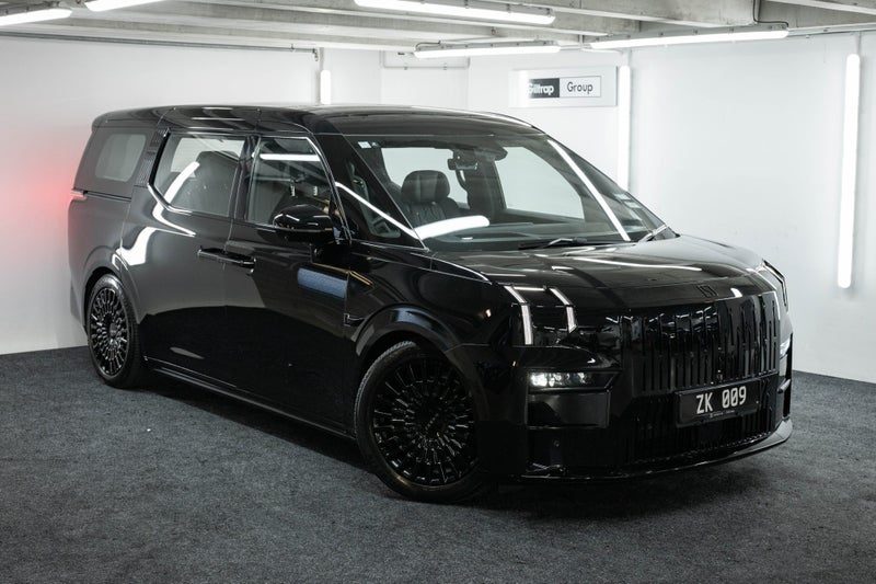 2025 Zeekr 009 7-Seat
