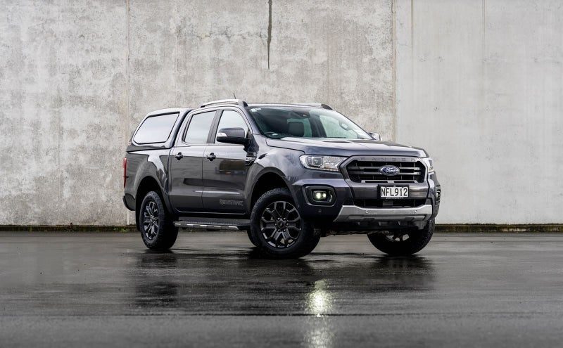 2021 Ford Ranger WILDTRAK PXIII 3.2TDCi 6 Auto
