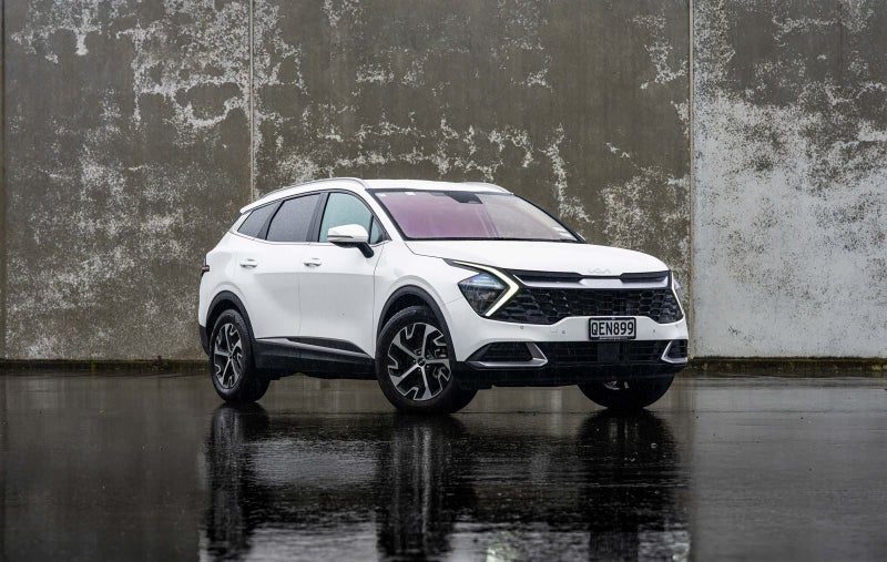 2023 Kia Sportage LX+ AWD 2.0 Diesel 8Auto