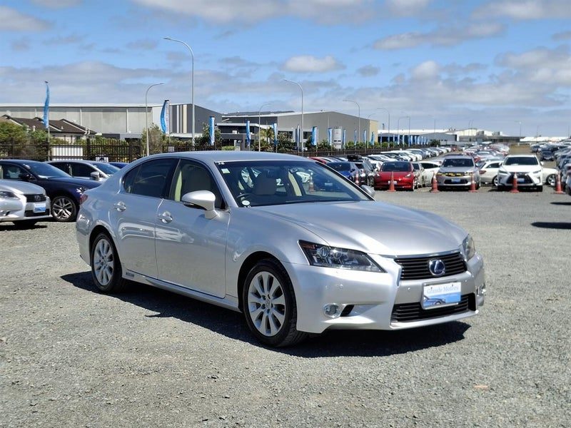2013 Lexus GS 450h Hybrid