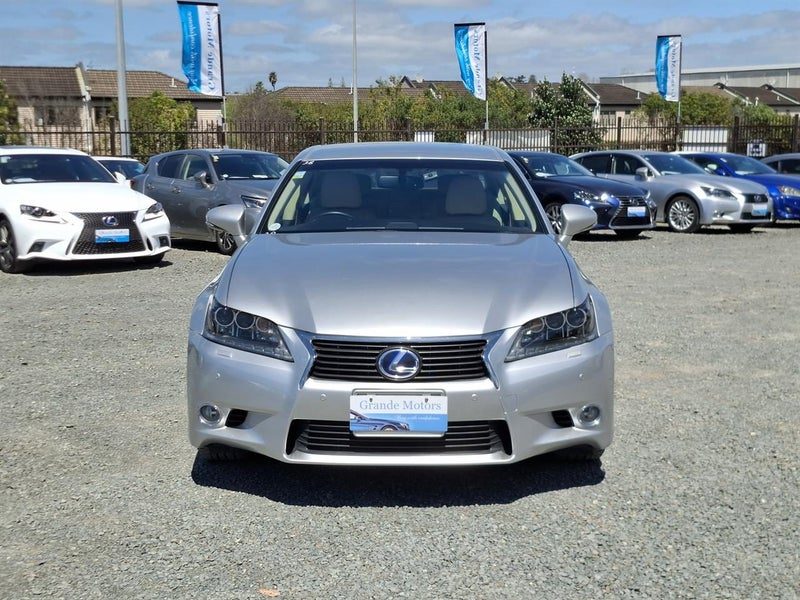 2013 Lexus GS 450h Hybrid, photo 2
