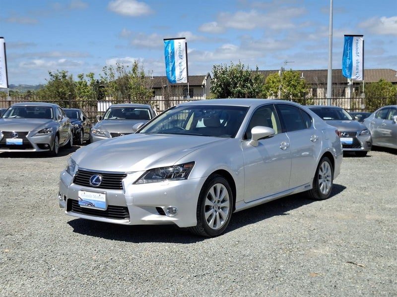 2013 Lexus GS 450h Hybrid, photo 3