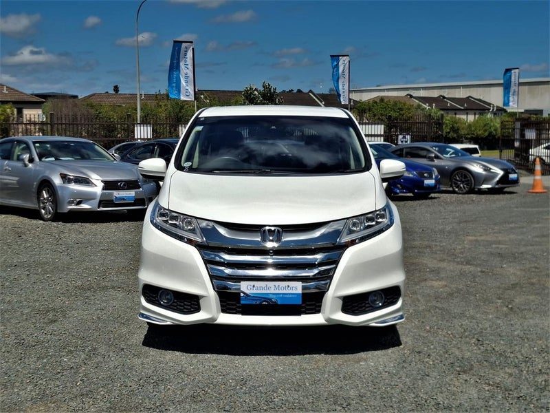 2016 Honda Odyssey Hybrid, photo 2