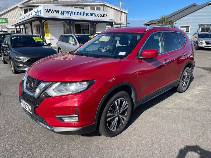 2022 Nissan X-Trail ST-L 2.5P/6CVT