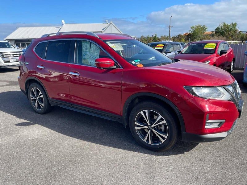 2022 Nissan X-Trail ST-L 2.5P/6CVT, photo 3