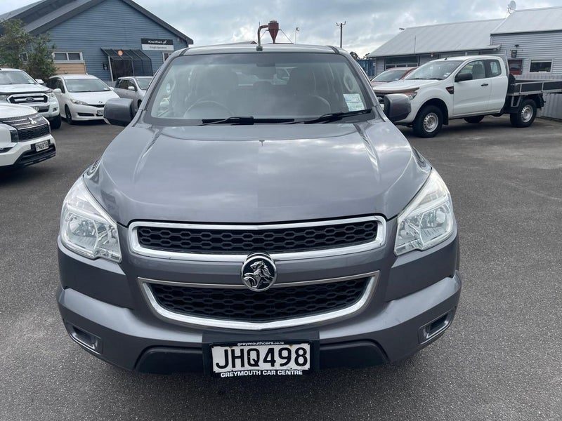 2015 Holden Colorado LS DC PU 2.8D/6MT/UT, photo 2