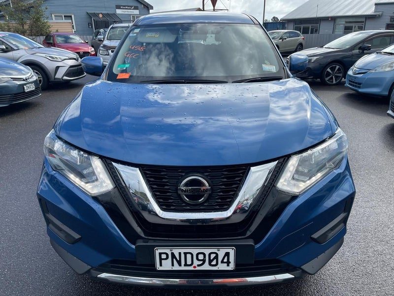 2022 Nissan X-Trail ST 2.5P/4WD/6CVT, photo 2