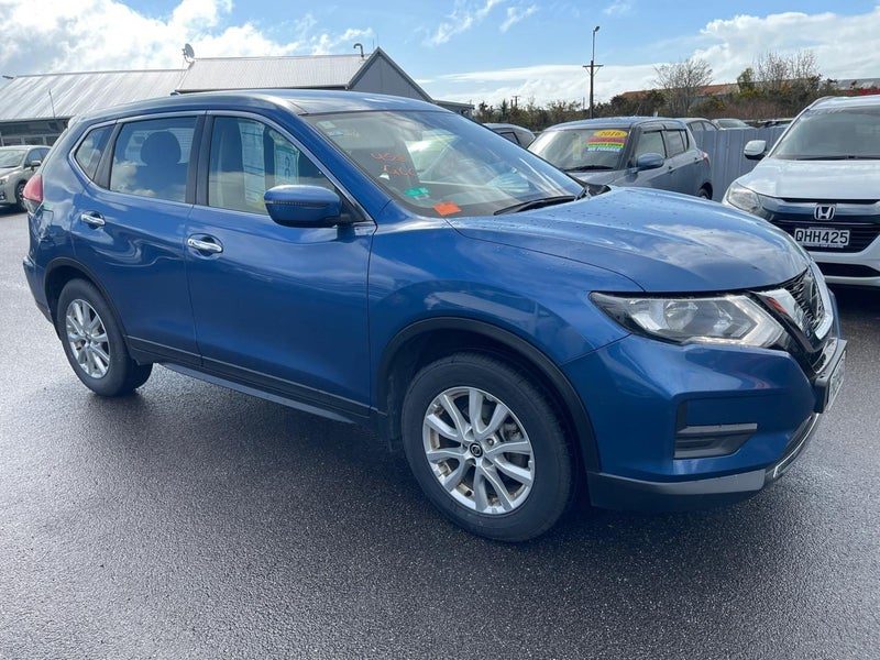 2022 Nissan X-Trail ST 2.5P/4WD/6CVT, photo 3