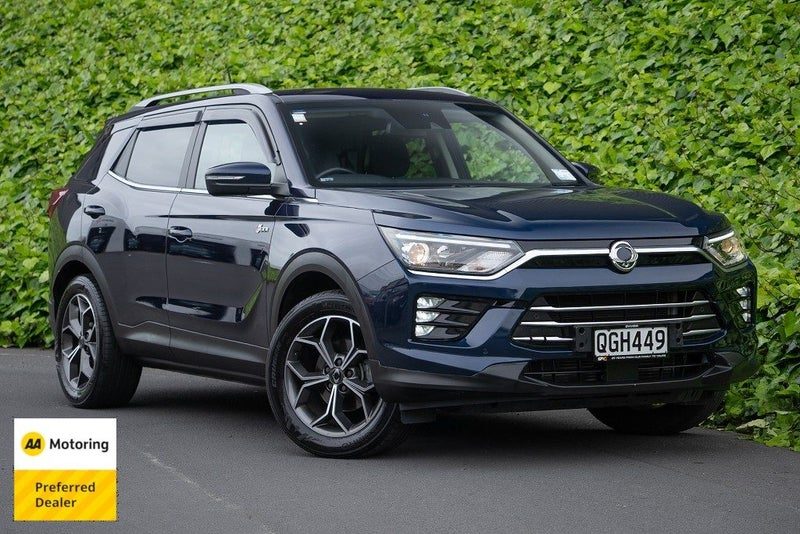 2023 Ssangyong Korando Limited
