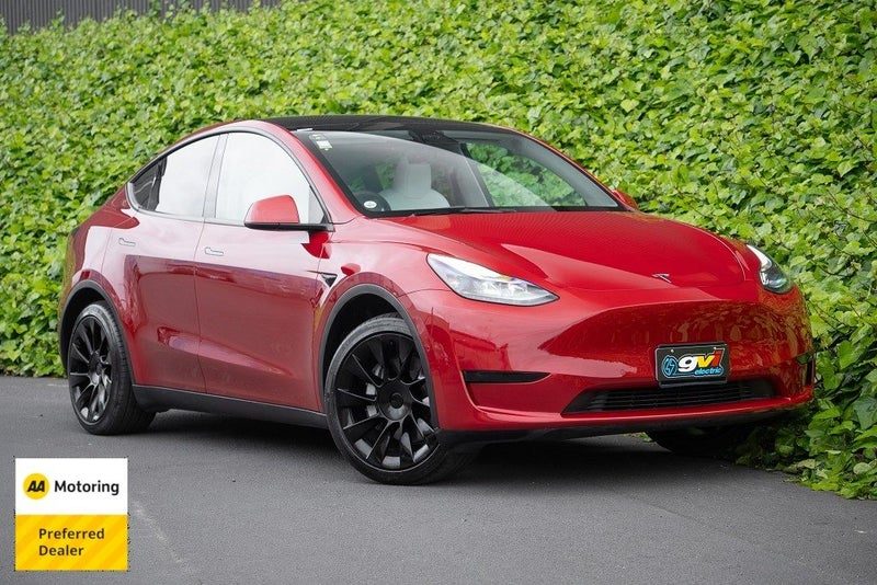 2022 Tesla Model Y Rear Wheel Drive