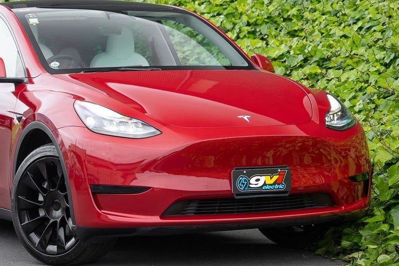 2022 Tesla Model Y Rear Wheel Drive, photo 3