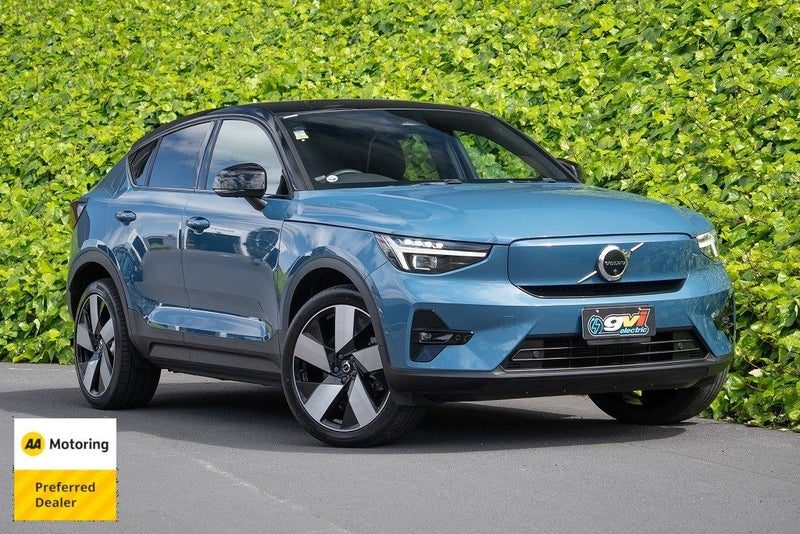 2022 Volvo C40 Recharge