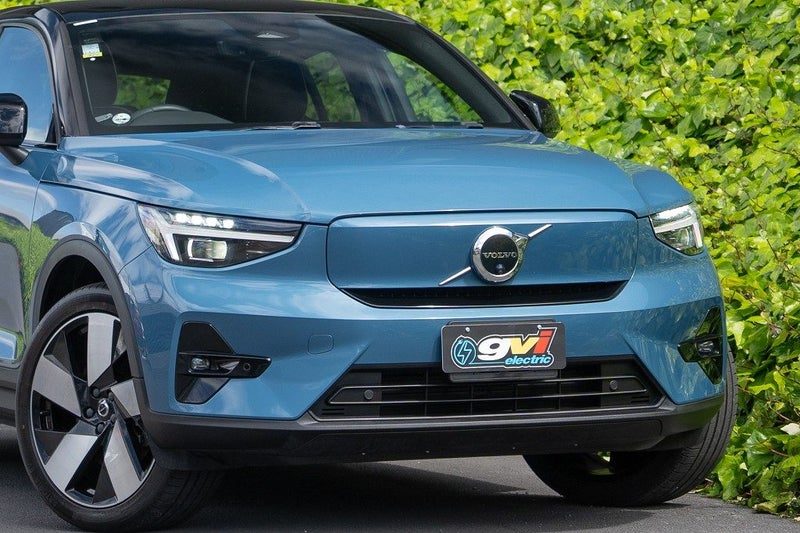 2022 Volvo C40 Recharge, photo 3
