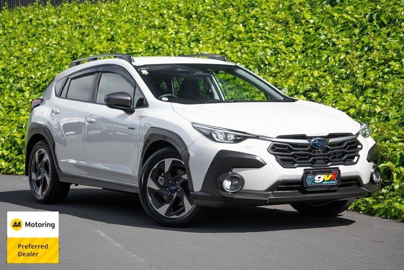 2023 Subaru Crosstrek Limited