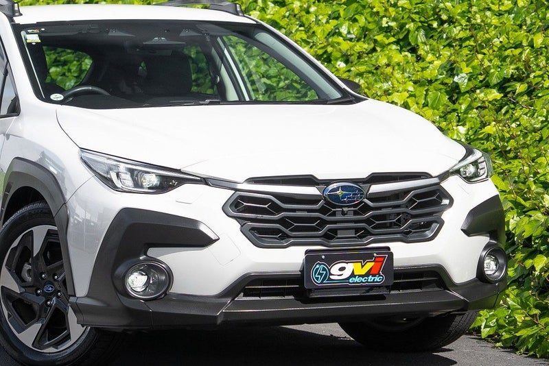 2023 Subaru Crosstrek Limited, photo 2