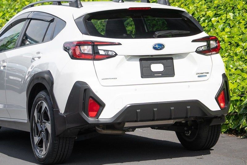 2023 Subaru Crosstrek Limited, photo 3