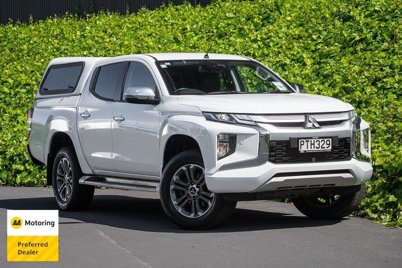2020 Mitsubishi Triton VRX