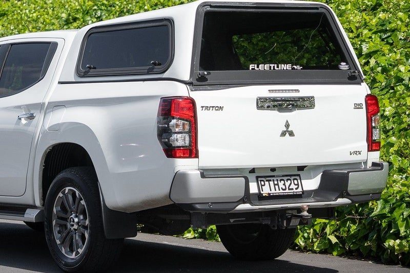 2020 Mitsubishi Triton VRX, photo 3