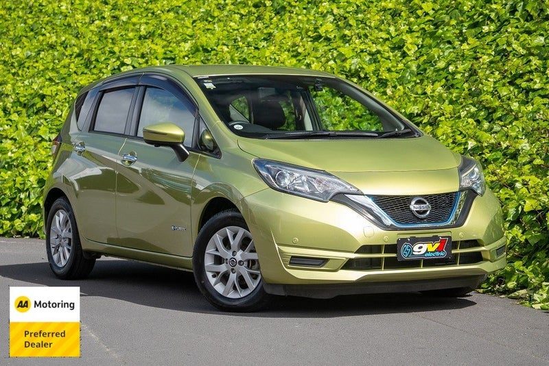 2018 Nissan Note X