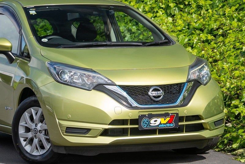 2018 Nissan Note X, photo 2
