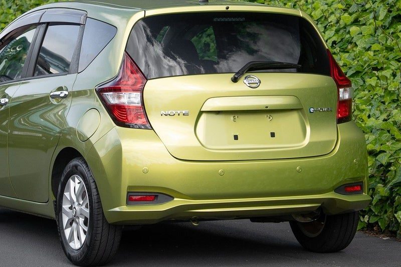 2018 Nissan Note X, photo 3