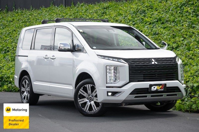 2019 Mitsubishi Delica D:5