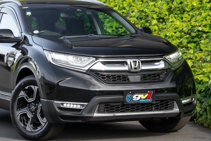 2019 Honda CR-V Hybrid, photo 2