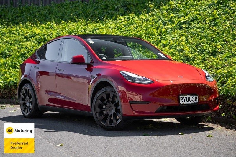 2023 Tesla Model Y Rear Wheel Drive