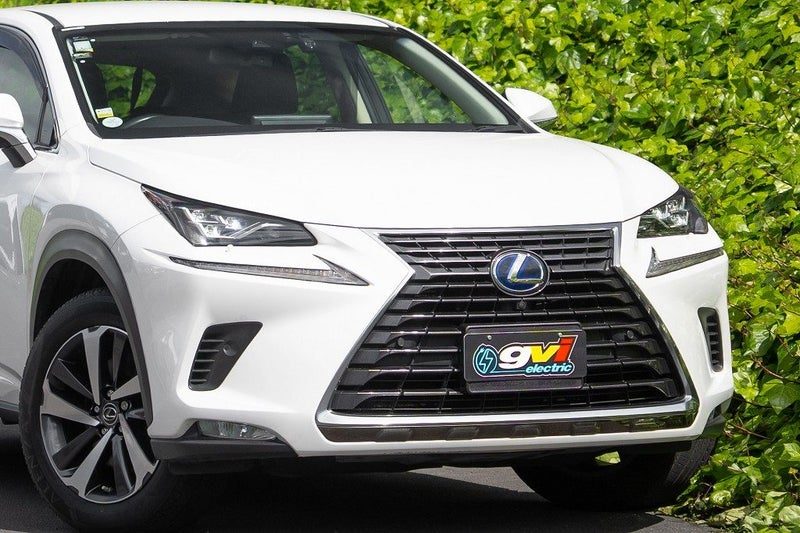 2018 Lexus NX 300h Hybrid, photo 2