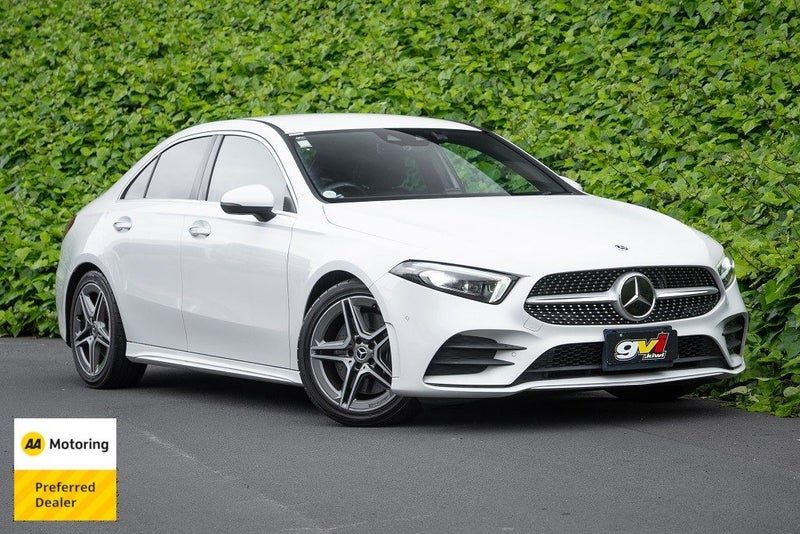 2020 Mercedes-Benz A 250 AMG Sport