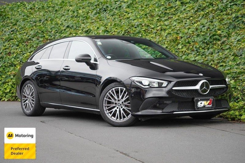 2020 Mercedes-Benz CLA 250