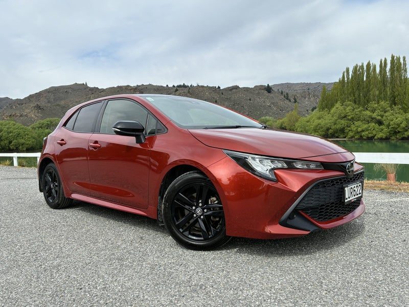 2018 Toyota Corolla GX 2.0L Auto