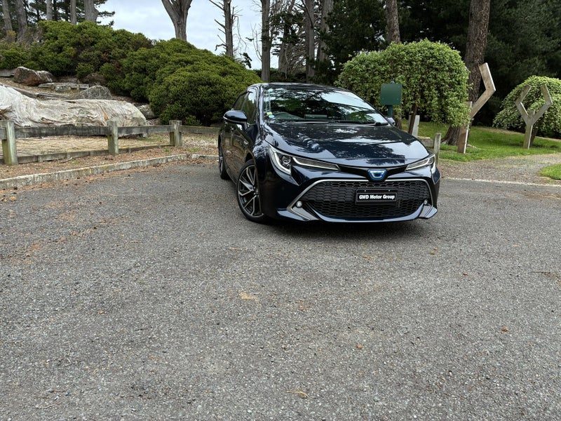 2020 Toyota Corolla Sport Hybrid G