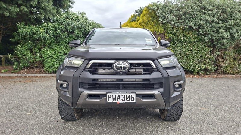 2023 Toyota Hilux SR 5 Cruiser, photo 2