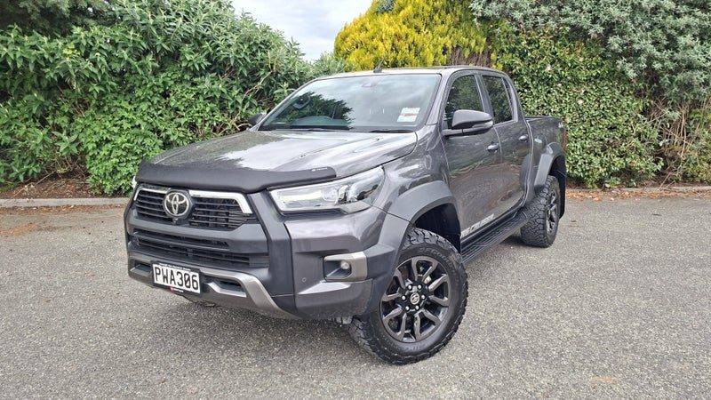 2023 Toyota Hilux SR 5 Cruiser, photo 3