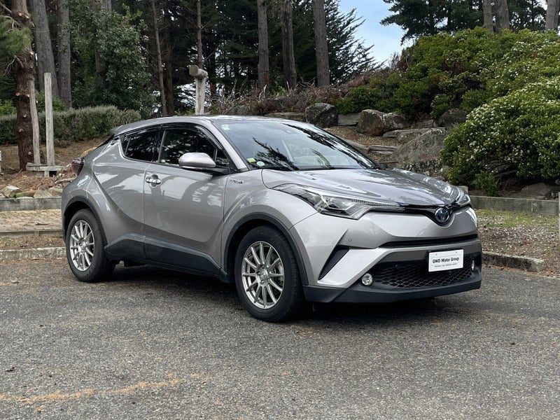 2017 Toyota C-HR G LED Edition Hybrid