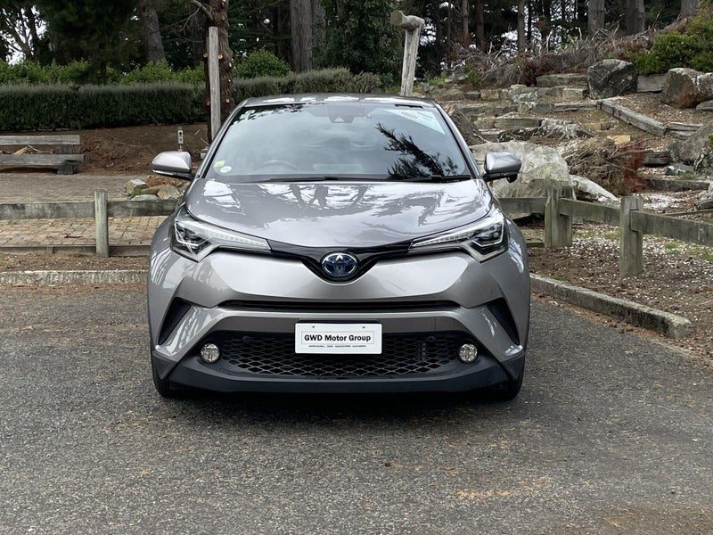 2017 Toyota C-HR G LED Edition Hybrid, photo 2