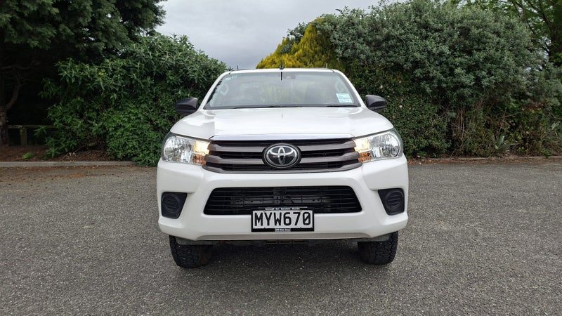 2020 Toyota Hilux SR 2.8DT 6AT 4WD SCC/2D/2S, photo 2