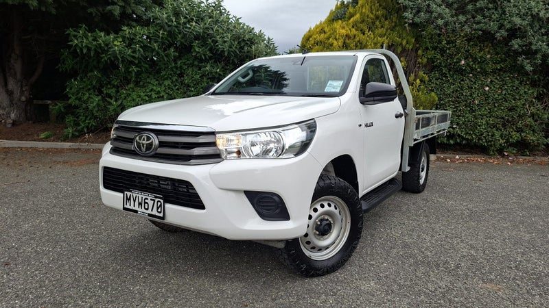 2020 Toyota Hilux SR 2.8DT 6AT 4WD SCC/2D/2S, photo 3