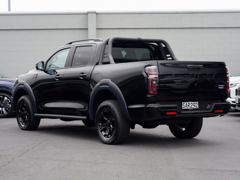 2026 GWM Cannon Ultra 2.0T PHEV 4WD 9A 4Dr Ute, photo 2