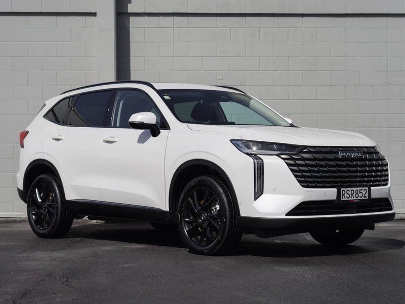 2026 Haval H6 Lux 1.5P 2WD Hybrid 5Dr Wagon