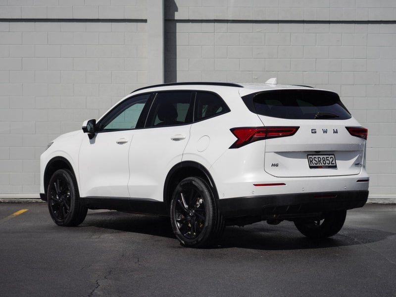 2026 Haval H6 Lux 1.5P 2WD Hybrid 5Dr Wagon, photo 2