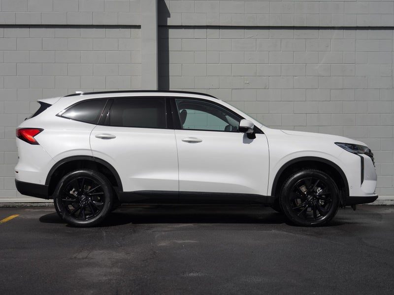 2026 Haval H6 Lux 1.5P 2WD Hybrid 5Dr Wagon, photo 3