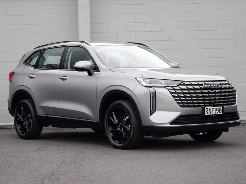 2025 GWM HAVAL H6 Ultra 2WD Hybrid 1.5