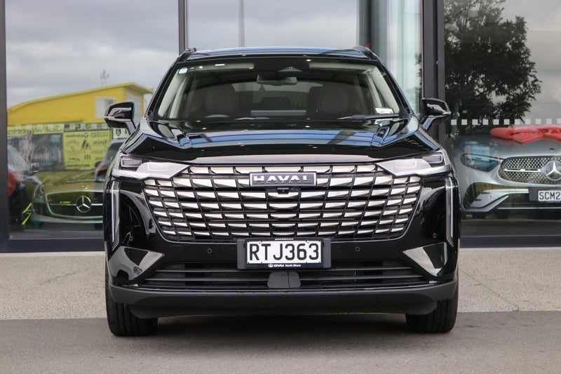 2026 Haval H6 Ultra 2WD Hybrid 1.5 - NZ New, photo 2