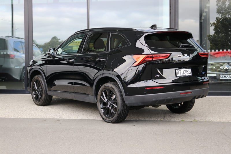 2026 Haval H6 Ultra 2WD Hybrid 1.5 - NZ New, photo 3